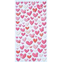 Softy Sticker Herzen