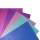 Glitterkarton Ice 5 Blatt, 24x34 cm, 300g/m² das starke Papier