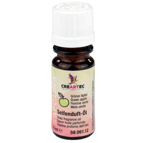 Seifenduft Apfel 10 ml Seifenduftöl