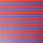 Fotokarton Streifen rot/blau 50x70 cm, 10 Bogen