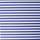 Fotokarton Streifen blau/weiß 50x70 cm, 10 Bogen