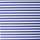 Fotokarton Streifen blau/weiß 50x70 cm, 10 Bogen