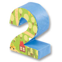 Motivblock Kinderspaß 26 Blatt sortiert, 24x34 cm Motivpapier