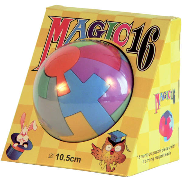 Magic 16, Magnetspiel