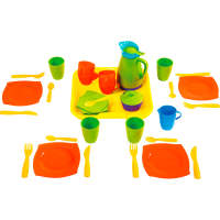 Kinderservice 34-teilig